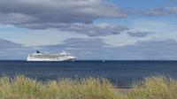 Norwegian Star in Punta Arenas