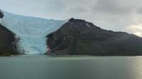 Beagle Kanal, Italia Gletscher