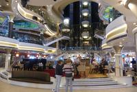 15.Tag, an Bord der Norwegian Star