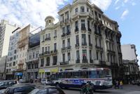Montevideo, Plaza de Independencia