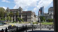 Buenos Aires, Stadtrundfahrt, Justizpalast
