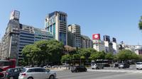 Buenos Aires, Avenida de 9 Julio