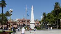 Buenos Aires, Plaza de Mayo mit Casa Rosada