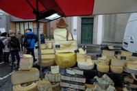 Käsemarkt in Luzern an der Reuss