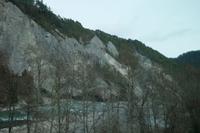 Die Rheinschlucht