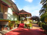 Rundreise Singapur & Malaysia, Malakka, historisches Haus 