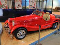 Rundreise Singapur & Malaysia, Sepang, Formel-1-Rennstrecke in Sepang, Museum