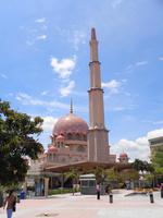 Rundreise Singapur & Malaysia, Verwaltungszentrum Putrajaya