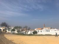 Halt in Carmona