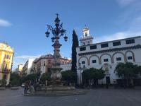 An der Capilla Real