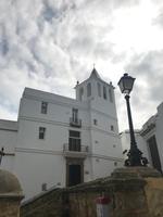 Kirche in Cádiz