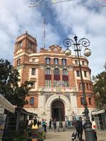 Plaza de Flores in Cádiz