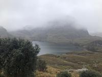 Ecuador Nationalpark Cajas