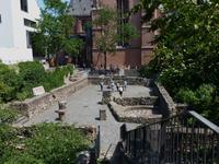 Römische Ausgrabungen