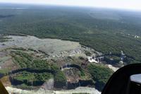 35_Helikopterflug über Iguazu Wasserfälle