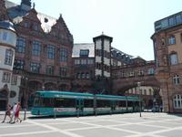 Seufzerbrücke in FFaM