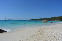 Anse Lazio auf Praslin (2)