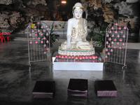 Rundreise Singapur & Malaysia, Kek Lok Tong Cave Temple