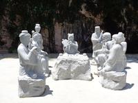 Rundreise Singapur & Malaysia, Kek Lok Tong Cave Temple 