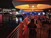 Rundreise Singapur & Malaysia, Singapur, Clarke Quay