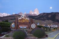 Sonnenaufgang bei El Chalten