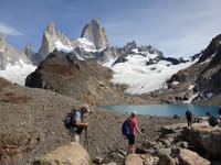 Wanderung zur Laguna de los Tres mit Fitz Roy in El Chalten