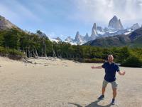 Wanderung zur Laguna de los Tres mit Fitz Roy in El Chalten