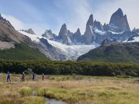 Wanderung zur Laguna de los Tres mit Fitz Roy in El Chalten