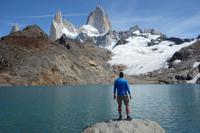 Wanderung zur Laguna de los Tres mit Fitz Roy in El Chalten