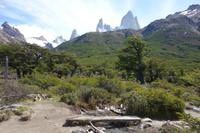 Wanderung zur Laguna de los Tres mit Fitz Roy in El Chalten