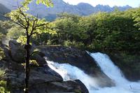 Ausflug zum Wüstensee Lago del Desierto mit Wanderung am Huemul-Gletscher bei El Chalten