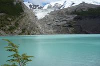 Ausflug zum Wüstensee Lago del Desierto mit Wanderung am Huemul-Gletscher bei El Chalten