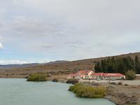 Fahrt nach El Calafate
