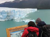 Ausflug zum Perito Moreno-Gletscher mit Bootsfahrt
