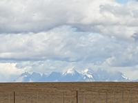Fahrt nach Chile