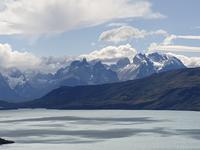 Torres del Paine Nationalpark in Chile