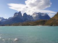 Torres del Paine Nationalpark in Chile