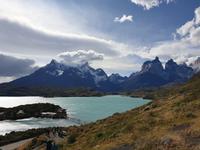 Torres del Paine Nationalpark in Chile