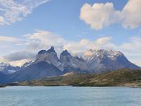 Torres del Paine Nationalpark in Chile