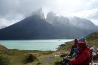 Torres del Paine Nationalpark in Chile