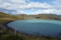 Torres del Paine Nationalpark in Chile