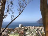 Blick auf Santiago del Teide