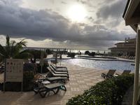 Abendstimmung im Hotel auf La Palma unserer Rundreise Inselhüpfen auf den Kanaren