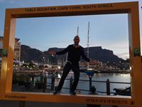 Kapstadt mit Tafelberg