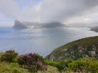 Entlang der Atlantikküste auf der Panoramastraße Chapmanns Peak Drive an die Südspitze Afrikas