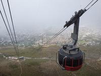 Tafelberg in Kapstadt
