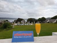 Knysna, das touristische Zentrum der Gartenroute