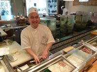 Sushi in Japan