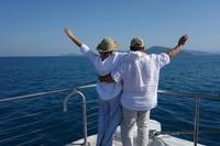 Katamaran-Tour durch das Great Barrier Reef