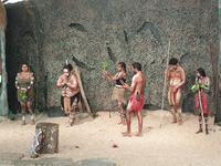 Tjapukai Culture Centre - Aborigine-Kultur